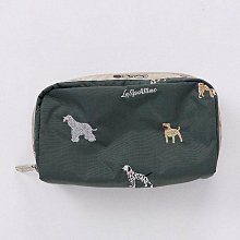 新款上線Lesportsac 力士包 特價～零錢包化妝包手腕包8236顏色隨機 不退不換 尺寸25/60/16.5 歷史價格詳細信息