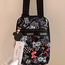 Lesportsac 力士包 卡哇伊印花女士卡通三連包手提零錢硬幣袋錢包鑰匙化妝手拿包3455 歷史價格詳細信息