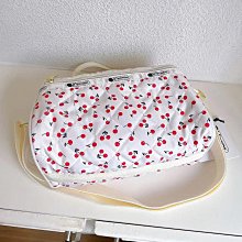 新款上線Lesportsac 力士包 新款斜挎包百搭純色單肩包子包7519 歷史價格詳細信息