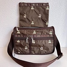 新款上線Lesportsac 力士包 多隔層分類雙肩背包可放電腦加棉防震質感厚度立體舒適3746, 歷史價格詳細信息