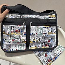 Lesportsac 力士包 猴子包卡通印花女包可放蘋果pro max大號手機收納包手拿包 K1294 歷史價格詳細信息
