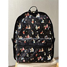 新款上線Lesportsac 力士包 聯名哈利波特魔法世界雙肩背包撞色冬季新款學院風新品 歷史價格詳細信息