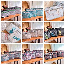 新款上線Lesportsac 力士包 3插兜小包零錢包衛生巾包收納化妝包6701小號 6511中號一套 歷史價格詳細信息