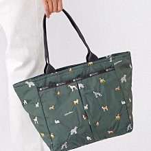 新款上線Lesportsac 力士包 刺繡大容量旅行包女防水行李包健身裝衣服手提出差旅游包4318短途 歷史價格詳細信息