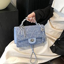 約姿女包新款2023韓版包包繡線小圓包洋氣質感斜挎鏈條手提單肩包 歷史價格詳細信息