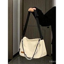 大容量包包女2024新款通懃託特包女ins慵懶風時尚外出單肩斜挎包 UMOO-李李 韓國女裝 歷史價格詳細信息