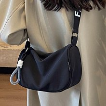 學生休閒尼龍帆布包包女2023新款潮韓版託特包百搭大容量斜挎包 歷史價格詳細信息