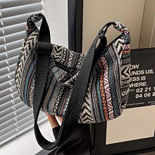 大容量民族風帆布包包女2023時尚單肩托特包女ins大學生上課包女天秤百貨 歷史價格詳細信息