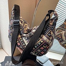 韓國ins大容量上課通勤斜背包學生休閒防水百搭帆布學院風斜背包 多巴胺包包熱銷 歷史價格詳細信息