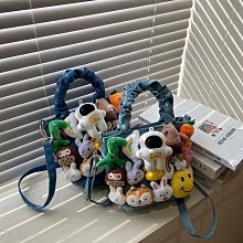 小眾設計帆布包2024新款大容量休閑百搭托特包文藝風通勤單肩包女 歷史價格詳細信息