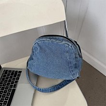 春夏新款 日式包女 牛仔布包 原宿风 簡約百搭牛仔布手機包 女帆布包 單肩包 斜背包 迷你日系復古小包包 小方包 休闲包【時尚箱包】 歷史價格詳細信息