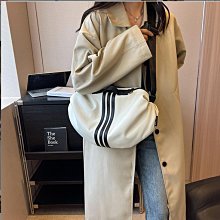 休閑布包大容量包包女士2024新款時尚單肩包上課通勤包爆款托特包【心願便利店】 歷史價格詳細信息