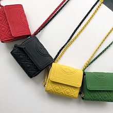 留學生like購 Tory burch TB 新款女士Miller大號手提包 純色荔枝紋牛皮編織肩帶單肩斜揹包 歷史價格詳細信息