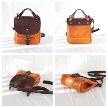 文藝範高級質感pu純色女士多用途背包24春季新款單肩斜挎雙肩背包 歷史價格詳細信息