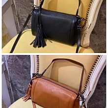 韓國真皮斜背包/旅行包/翻蓋包/牛皮（現貨+預購）免運費 歷史價格詳細信息