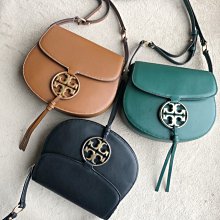 TORY BURCH TB MILLER荔枝紋卡片零錢夾-棕 歷史價格詳細信息