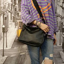 韓國真皮兩用包／真皮斜背包／鏈條包／牛皮／真皮胸包（現貨+預購）免運費 歷史價格詳細信息