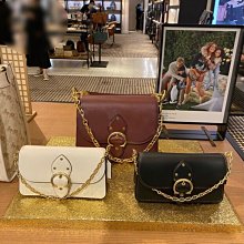 留學生like購 COACH 新款女士手錶 手鏈款錶帶 C字鋼串接錶帶 優雅時尚 多色可選 附購證 歷史價格詳細信息