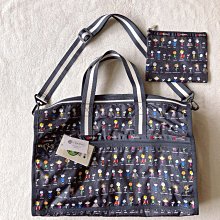 【 Lesportsac 】 Snoopy 史努比 防水包（白金色） 歷史價格詳細信息