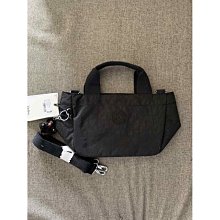 Kipling K13848 猴子包 黑白拼接 彩標 可變形輕量肩背手提斜背多用包 限時優惠 歷史價格詳細信息