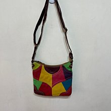 「 二手包 」 BJKEDIS 真皮斜背包（彩色）92 價格比較,價格查詢,歷史價格詳細信息