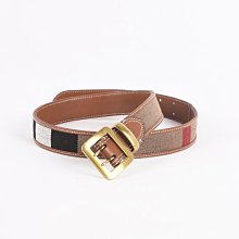 現貨 女士皮帶時尚百搭牛仔褲裝飾腰帶ins風真皮黑色褲帶簡約韓國潮流-簡約 歷史價格詳細信息