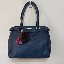 「 二手包 」 真皮斜背包（黑）193 歷史價格詳細信息