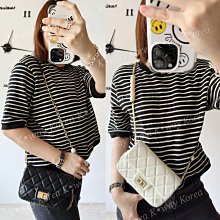 【正韓】韓國羊皮編織翻蓋小斜背包【真皮】 歷史價格詳細信息