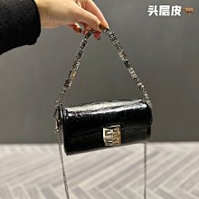 原版皮手搓紋牛皮真皮豆腐包box小方包新款潮高級感單肩斜挎女包 歷史價格詳細信息