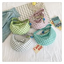 尼龍文藝布帆布包女士托特包 學生氣質大容量大包包 韓版時尚女生單肩包 側背日常通勤托特包 潮流百搭休閒腋下包 歷史價格詳細信息