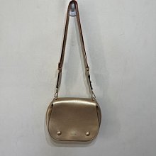 「 二手包 」 真皮掀蓋斜背包（黑）260 歷史價格詳細信息