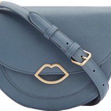 Lulu Guinness 經典紅唇晚宴包／手拿包 RED PERSPEX LIPS CLUTCH 歷史價格詳細信息