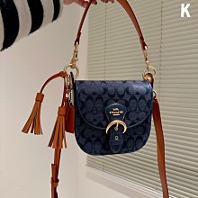 斜挎包 COACH 新款C8417 卡其沙色 拖特包 DEMPSEY 22 限量彩色織布 附購證 圖片實拍 歷史價格詳細信息