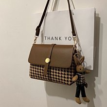 今年流行高級感精品2023新款時尚百搭手提包氣質單肩斜跨女士包包-包沒煩惱 歷史價格詳細信息