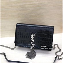 二手正品 YSL 聖羅蘭 LE 5 À 7帆布和皮革HOBO手袋 手提包 腋下包 657228 歷史價格詳細信息