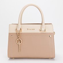 PLAYBOY 包包【永和維娜】PLAY BOY  手提包附長背帶 Viva+系列 - 粉色 531-3201-12-6 歷史價格詳細信息