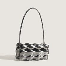 亮面女包包2023新款百搭軟皮馬鞍包時尚寬帶單肩包半圓斜挎包 歷史價格詳細信息