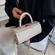 【優選】法式小眾輕奢2024新款潮繡線鏈條女包高級感迷你小包包單肩斜挎包 歷史價格詳細信息