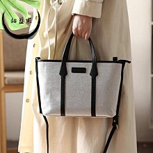 【鈷藍家】帆布郵差包文藝復古斜背包大容量單肩包小眾通勤休閑側背包 歷史價格詳細信息