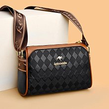 女士斜背包 女生單肩包 洋氣簡約氣質斜肩包斜挎包 百搭休閒ins大容量帆布包女包包 韓版日常通勤學生森系郵差包 歷史價格詳細信息