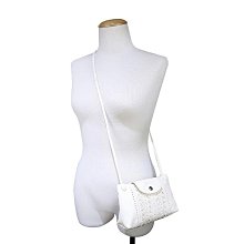 LONGCHAMP LE PLIAGE CUIR系列亮面鱷魚紋牛皮手提水餃包(小/暗灰藍) 歷史價格詳細信息