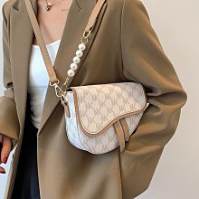 韓版珍珠包包女網紅diy 手工編織斜挎包ins百搭-悅享樂購滿599免運 歷史價格詳細信息