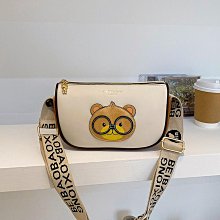 甜覓居家韓國防水尼龍斜背包男女側背包單肩包工裝包運動休閒大容量輕量包斜挎包 歷史價格詳細信息