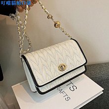 現貨 高級感包包女包2023新款潮網紅爆款時尚斜挎包百搭ins手提小方包【171】-惠誠小屋 歷史價格詳細信息