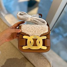 熱銷新款 tod s 肖戰同款 托德 DI BAG 撕 荔枝紋 女包 手提包 單肩包 女包 明星大牌同款 歷史價格詳細信息