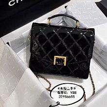 米粒二手 CHANEL 香奈兒 手柄 手提包 鏈條包 斜背包AS3886 歷史價格詳細信息