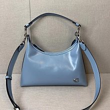 COACH CR652 CR981 CA670 蔻馳24年新款女士流浪包 斜跨包 油蠟皮面 光澤感十足 拉鍊開合 包身輕盈 時尚百搭 通勤必備大容量 復購證 歷史價格詳細信息