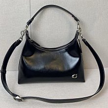 COACH CR652 CR981 CA670 蔻馳24年新款女士流浪包 斜跨包 油蠟皮面 光澤感十足 拉鍊開合 包身輕盈 時尚百搭 通勤必備大容量 復購證 歷史價格詳細信息