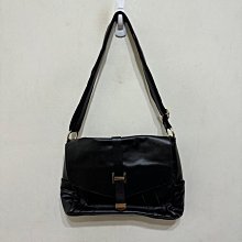 「 二手包 」 真皮掀蓋斜背包（黑）260 價格比較,價格查詢,歷史價格詳細信息