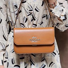 奧萊新款女包小牛皮單肩斜挎橫版托特包Field tote30奶茶色購物袋 coach包大牌同款妖精 歷史價格詳細信息